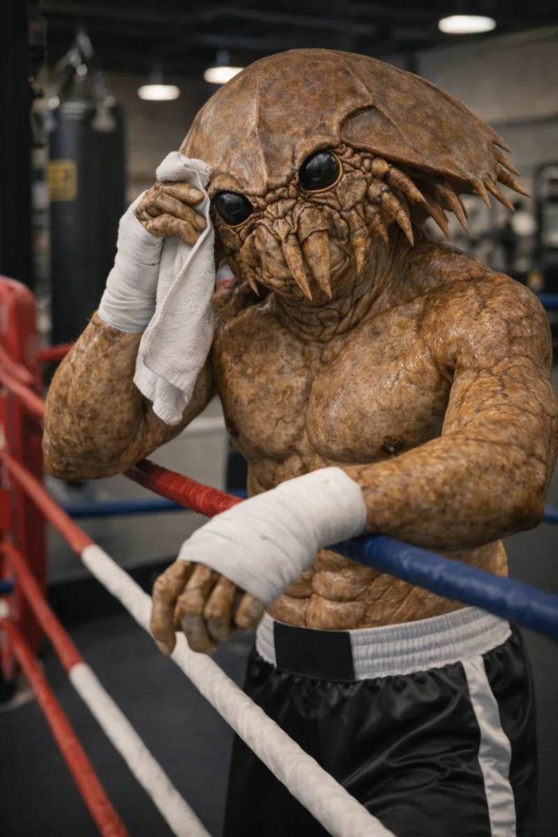 Bernard Apalis outdoors in a personal setting.